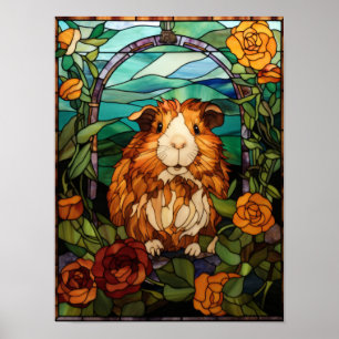 Guinea Pig Poster