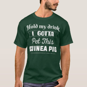 Guinea Pig Premium 2354 T-Shirt