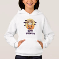 Guinea Pig Pumpkin Sweet Animals Happy Halloween