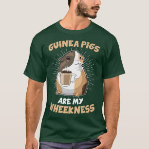 Guinea Pig Quote for a Fluff Lover Premium T-Shirt