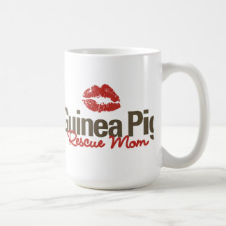 Guinea Pig Rescue Mum Mug - Guinea Pig Today