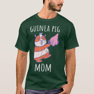 Guinea Pig Saying Owner542 T-Shirt