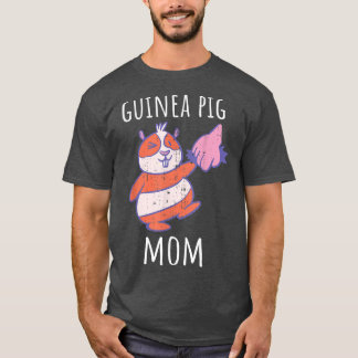 Guinea Pig Saying Owner 552 T-Shirt