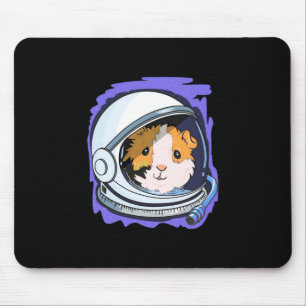 Guinea Pig Science Mouse Pad