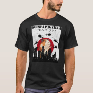 Guinea Pig Shirt Pet Guinea Pig Funny Guinea Pig L