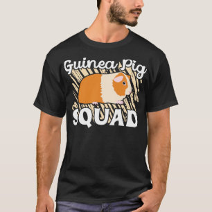 Guinea Pig Squad T-Shirt