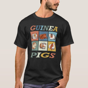 Guinea Pig     T-Shirt