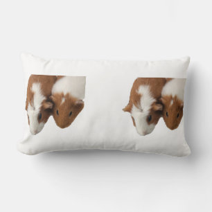 Guinea Pig Throw Pillow