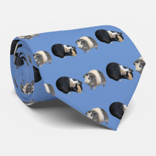 Guinea pig tie