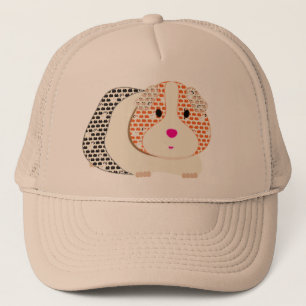 Guinea Pig Trucker Hat