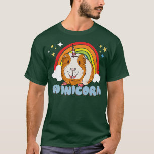 Guinea Pig Unicorn Guinicorn Premium T-Shirt