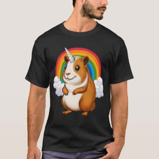 Guinea Pig Unicorn T-Shirt
