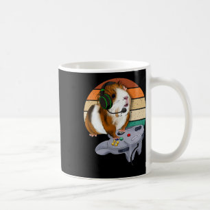 Guinea Pig Video Game Wildlife Animal Gift Guinea Coffee Mug