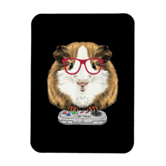 Guinea Pig Video Game Wildlife Animal Gift Magnet