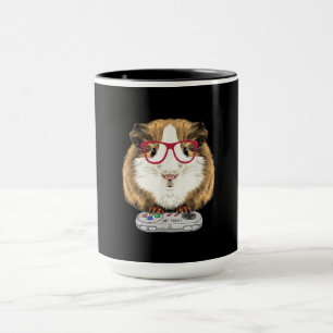 Guinea Pig Video Game Wildlife Animal Gift Mug