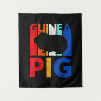 Guinea Pig - Vintage I Love My Guinea Pig