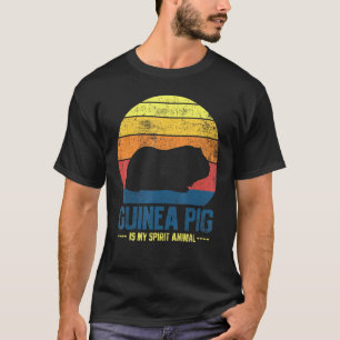 Guinea Pig Vintage T-Shirt