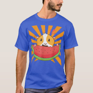 Guinea Pig Watermelon2442 T-Shirt