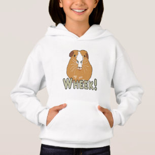 Guinea Pig Wheek Hoodie