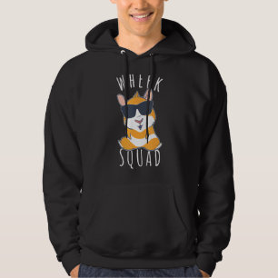 Guinea Pig Wheek Squad Guinea Pig Hoodie