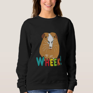 Guinea Pig Wheek Sweatshirt
