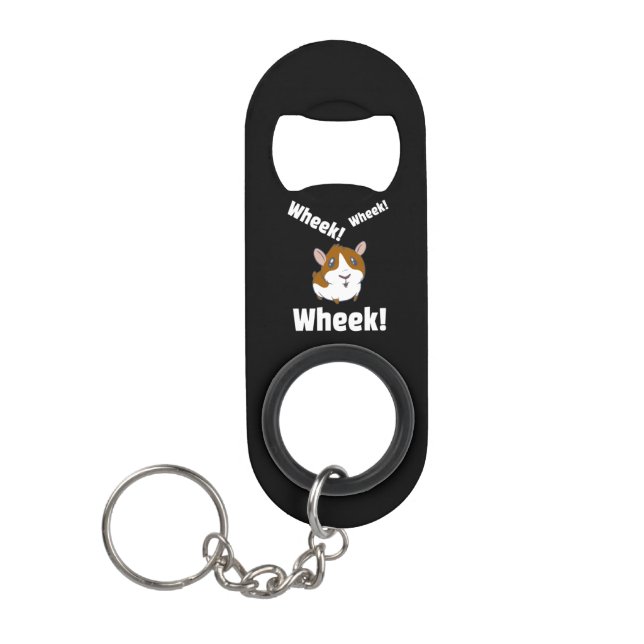 Guinea pig Wheek! Wheek! (Front)