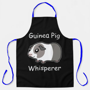 Guinea Pig Whisperer Apron