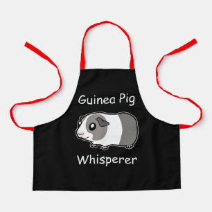 Guinea Pig Whisperer Apron