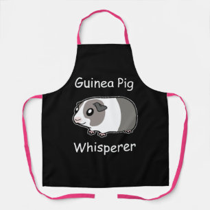 Guinea Pig Whisperer Apron