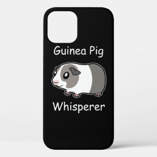 Guinea Pig Whisperer iPhone 12 Pro Case