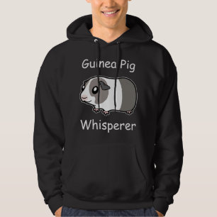 Guinea Pig Whisperer Hoodie