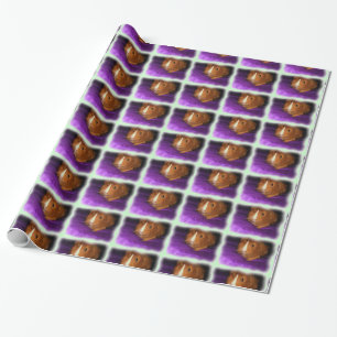 Guinea Pig Wrapping Paper