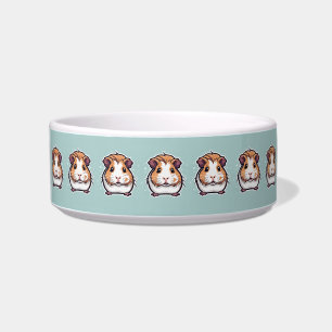  guinea  pigs bowl