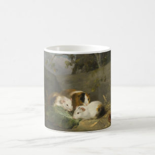 Guinea Pigs (by George Morland) Coffee Mug