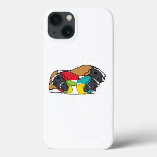 Guinea Pigs iPhone 13 Case