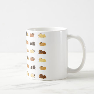 Guinea pigs coffee mug