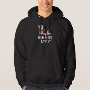 Guinea Pigs Cute Furry Potato Hoodie