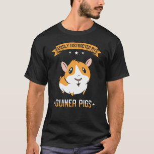 Guinea Pigs Cute T-Shirt