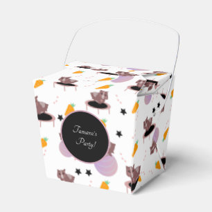 Guinea Pigs Fitness Gym Favour Box