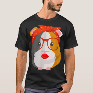 Guinea pigs guinea pigs moms conejillo de indias g T-Shirt
