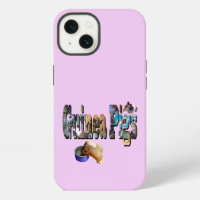 Guinea Pigs Is The Word, iPhone 13 Case
