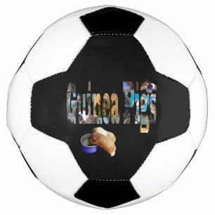 Guinea Pigs Is The Word, Soccer Ball