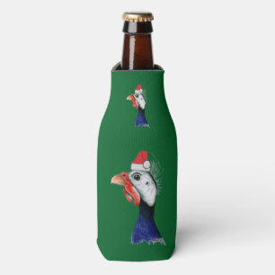 Guinea Santa Claus Bottle Cooler