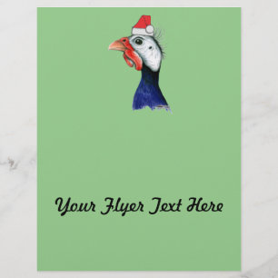 Guinea Santa Claus Flyer
