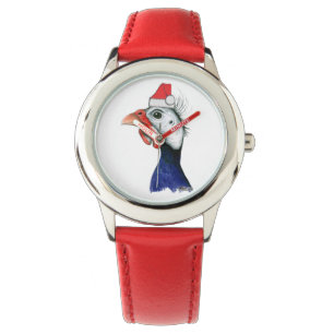 Guinea Santa Claus Watch