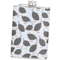 Guineafowl Fun Bird Pattern