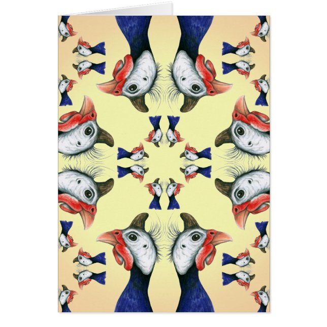 Guineas Everywhere! (Front)