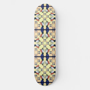 Guineas Everywhere! Skateboard