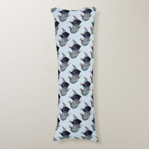 Guineas Three Body Cushion
