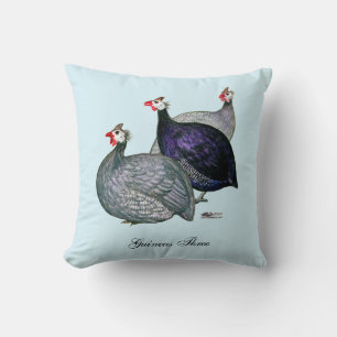 Guineas Three Cushion